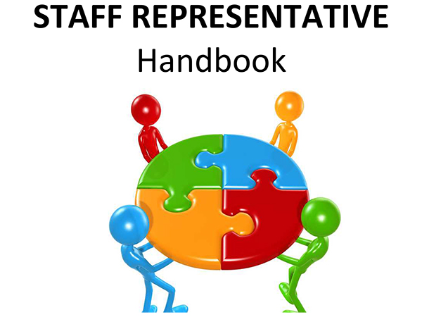 Staff Representative Handbook